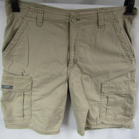 Wrangler Other - Men's 36 Wrangler Relaxed Fit Cargo Shorts